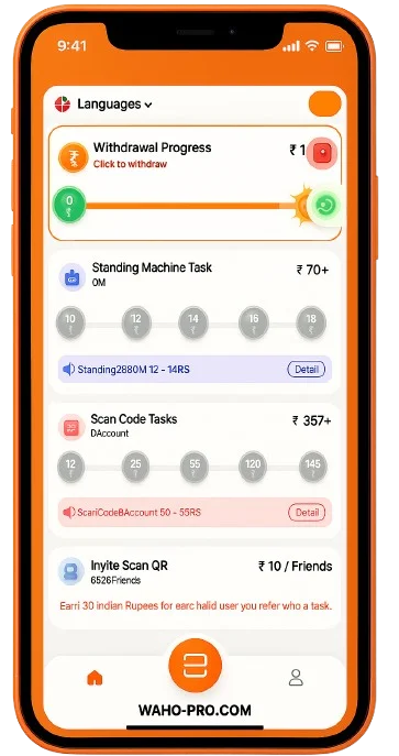 Easy and Free Earning System